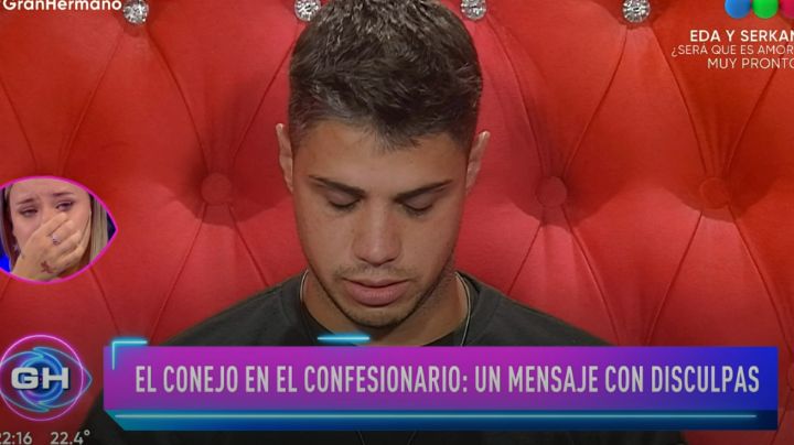 Alexis "Conejo": "voy a comenzar a jugar solo"