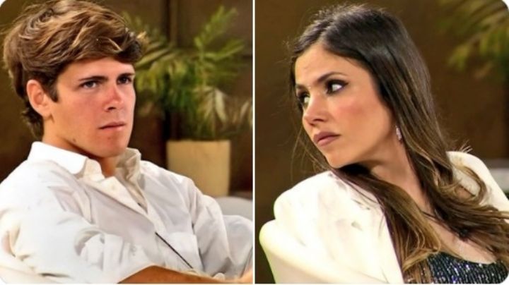 Marcos y Romina de "Gran Hermano", furor en redes sociales: ¿qué pasó en la casa?