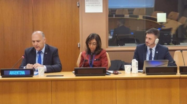 El Gobierno manifestó preocupación en la ONU por el despliegue de soldados en Malvinas