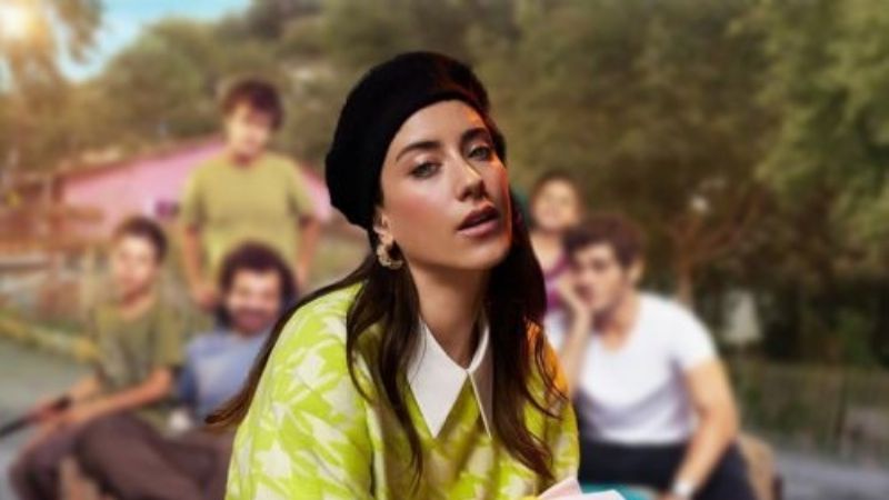 Amor de Familia: la protagonista Hazal Kaya, envuelta en un escándalo en la televisión turca