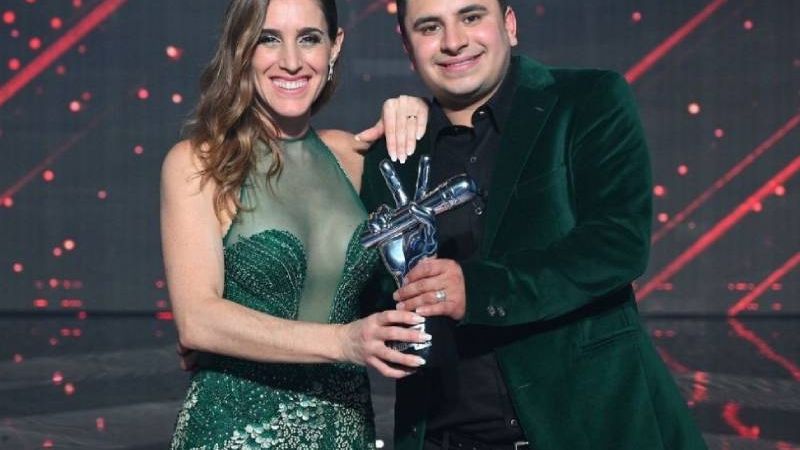 El ganador de La Voz Argentina llega a San Juan
