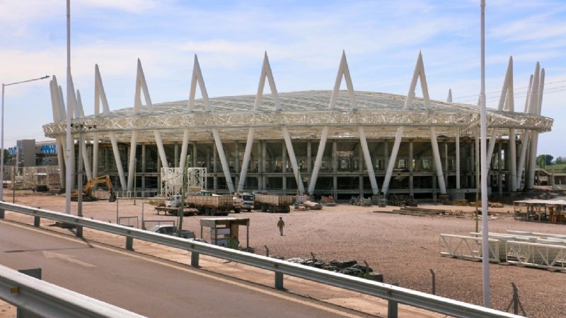 Impulsan que el nuevo Velódromo de San Juan quede inaugurado en junio