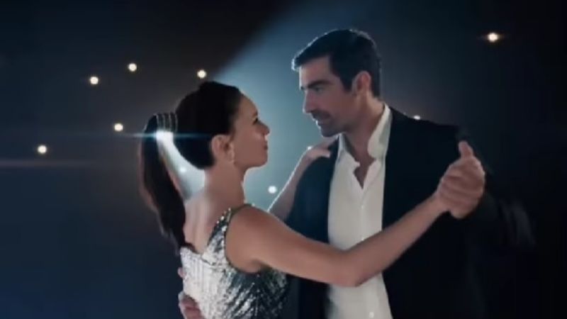 Züleyha, Tierra Amarga: el galán Ibrahim Celikkol sorprendió bailando tango