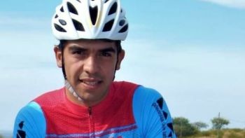Dolor por la muerte de un querido ciclista