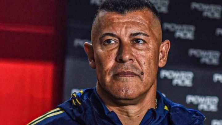 Almirón tras la derrota de Boca: "el árbitro es de River"