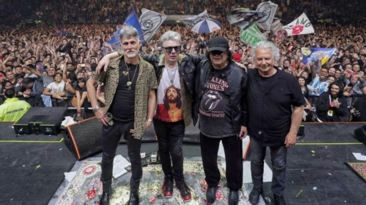 ¡Bombazo!: una mítica banda regresa en Argentina y dará un show