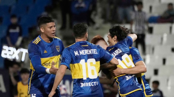 Copa Argentina: Boca se impuso en los penales ante Talleres y está en semifinales