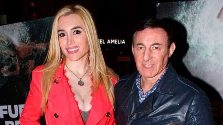 Escándalo: revelaron lo que el ex marido de Fátima Florez le pide a la actriz
