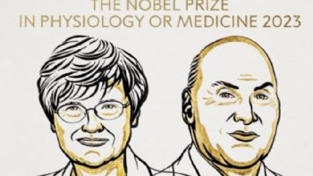 El Premio Nobel de Medicina 2023 fue para dos investigadores por la vacuna del Covid-19