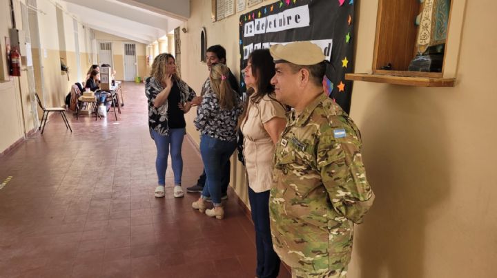 Tranquilidad en las urnas: las elecciones en San Juan, sin sobresaltos