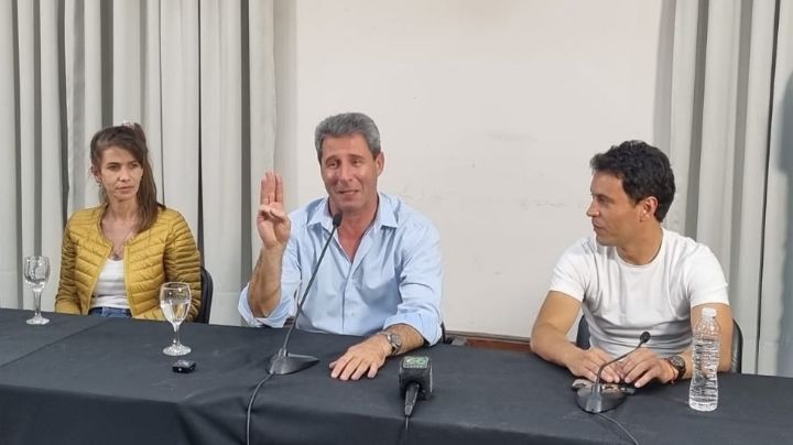 Sergio Uñac: "estaríamos colocando 2 senadores por Unión por la Patria"