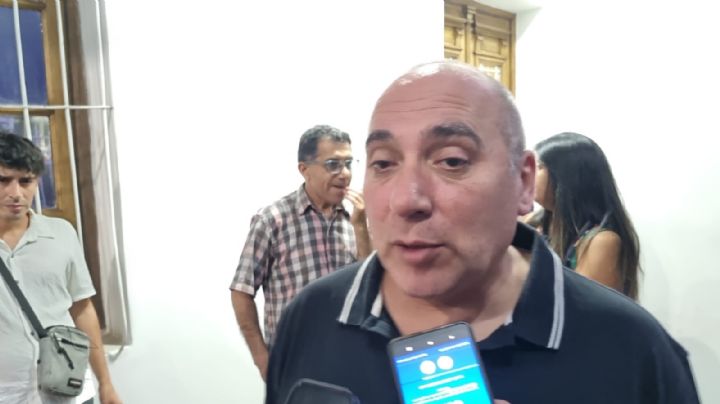 José Peluc: "San Juan ya es tierra liberal y libertaria"