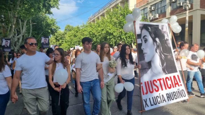 Caso Lucía Rubiño: continúan las testimoniales y se aportaría una prueba clave