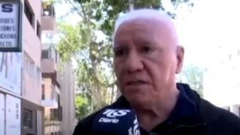 Oscar Cuevas, presidente de Peñarol: "estoy tranquilo, no hay nada que esconder"