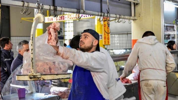 Aseguran que el consumo de carne se desplomó un 40% en San Juan