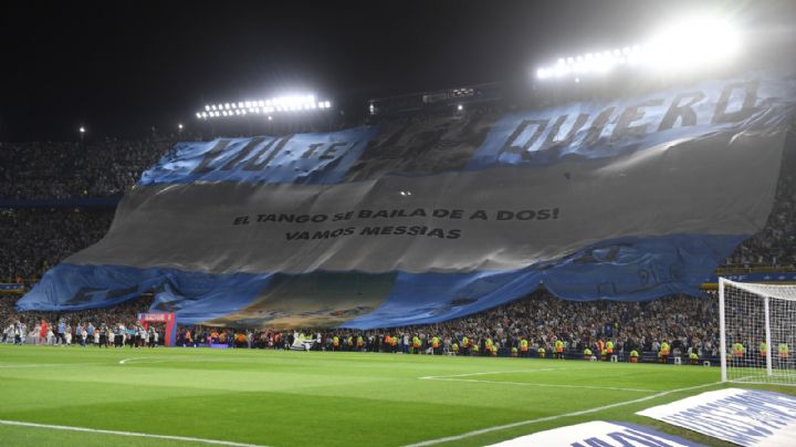 La Bombonera fue clausurada por exceso de público tras el partido de Argentina - Uruguay