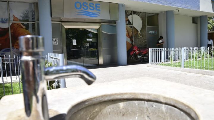 Comienzan a llegar las boletas de OSSE con el aumento de tarifas