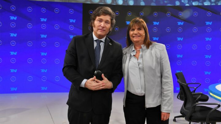 Patricia Bullrich asumirá como ministra de Seguridad de Javier Milei