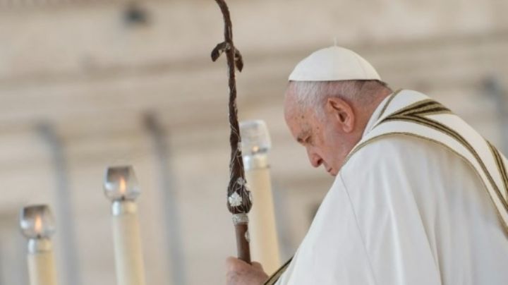 Papa Francisco, a resguardo por una afección pulmonar