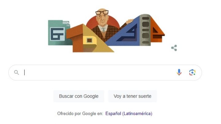 Quién es Clorindo Testa, el arquitecto homenajeado por Google