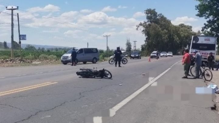 Tragedia en Caucete: imputaron y liberaron al colectivero tras la muerte de la motociclista