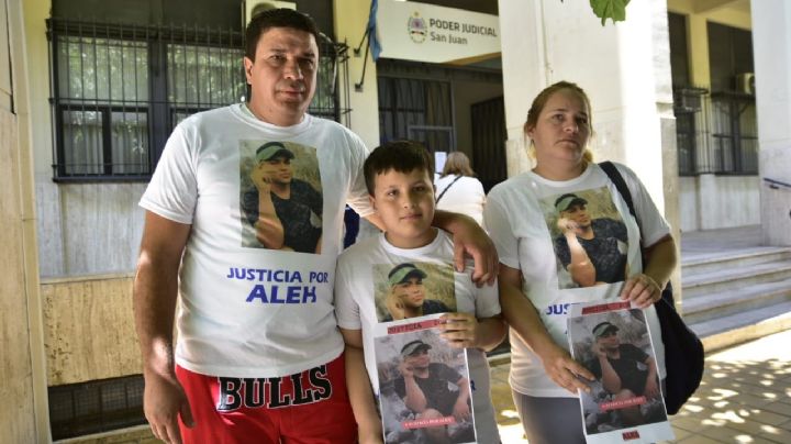 "Nos dejó muertos en vida": indignación de la familia del joven delivery que murió en un choque en Capital