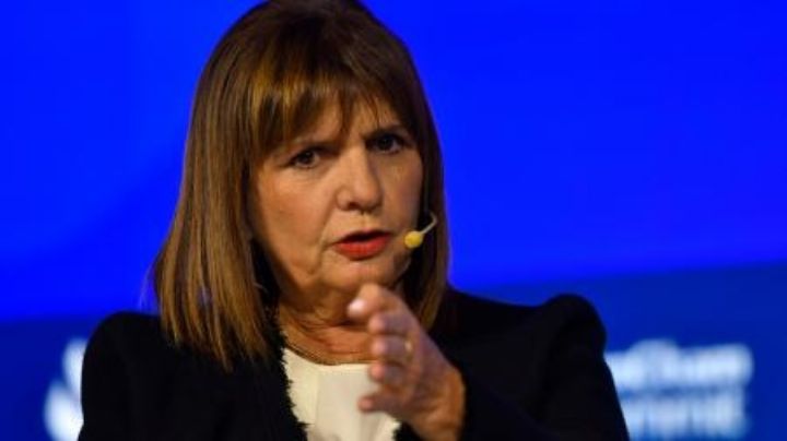 Patricia Bullrich dejará la presidencia del PRO y llamará a elecciones