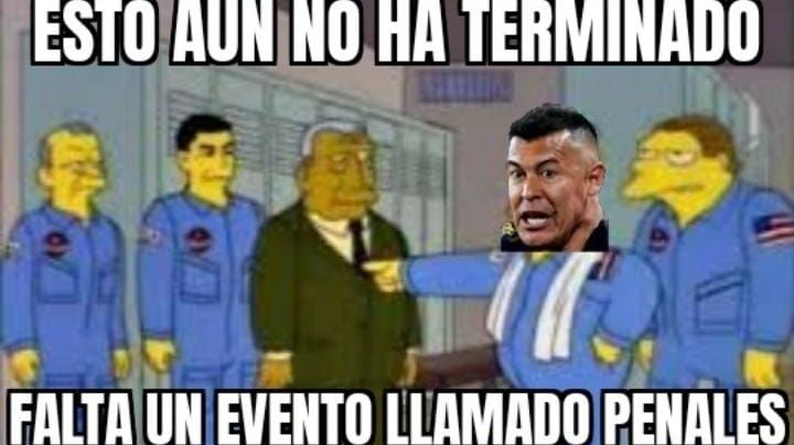 Los mejores memes que dejó la final de la Copa Libertadores