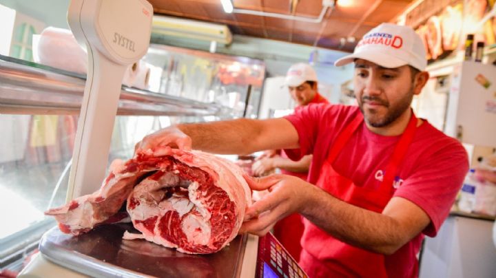 Asegurar el asado: en compras grupales, sanjuaninos priorizaron la carne para las Fiestas