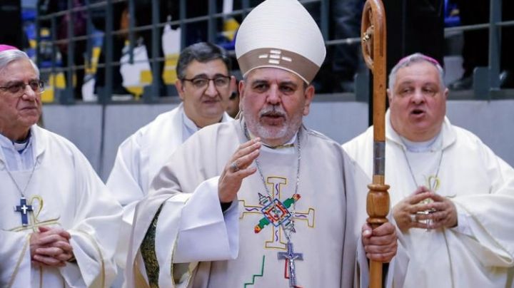 El Papa Francisco nombró a Gustavo Larrazábal como obispo de Mar del Plata