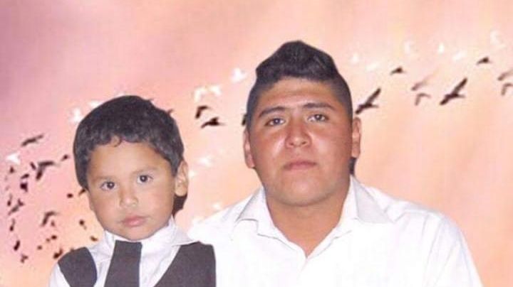 Su esposo e hijo murieron en un accidente tras celebrar Nochebuena en Rawson: la familia pide justicia