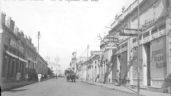 "Ayer y hoy", se viralizó una histórica foto de una transitada calle sanjuanina