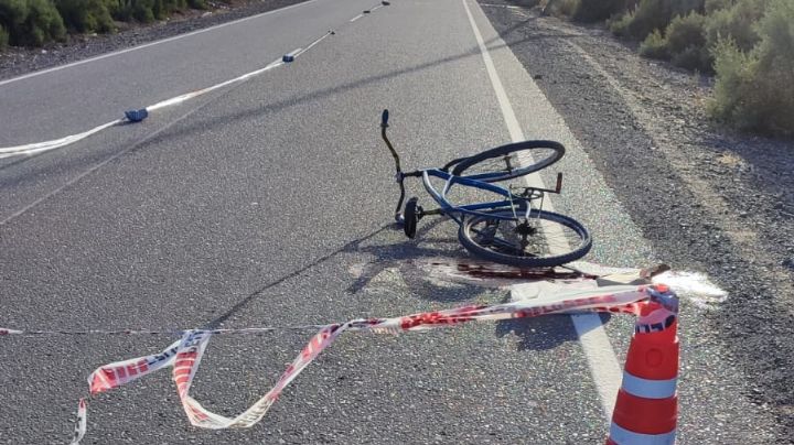 Tragedia en Sarmiento: encontraron a un ciclista muerto e investigan qué le pasó