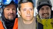 Quiénes son los andinistas argentinos desaparecidos en la cordillera de los Andes