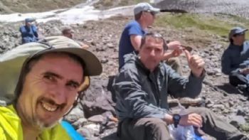 Encontraron tres cuerpos en el cerro Marmolejo: podrían ser los andinistas argentinos desaparecidos