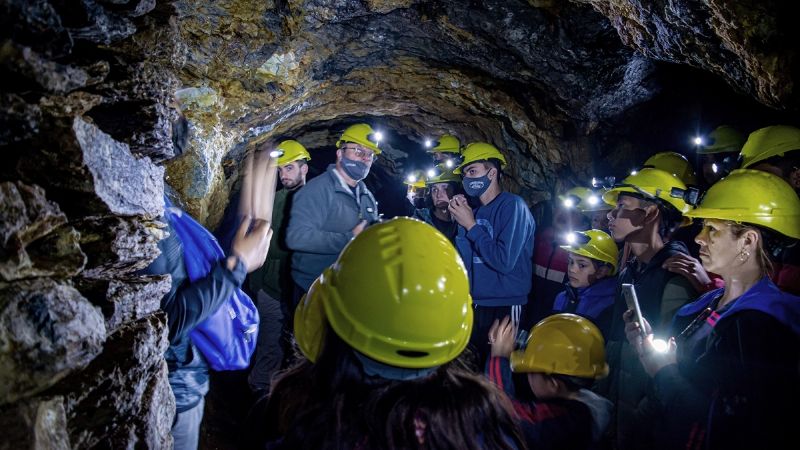 ¿Se viene el Turismo Minero en San Juan?, la iniciativa que ya está en el tintero para trabajar
