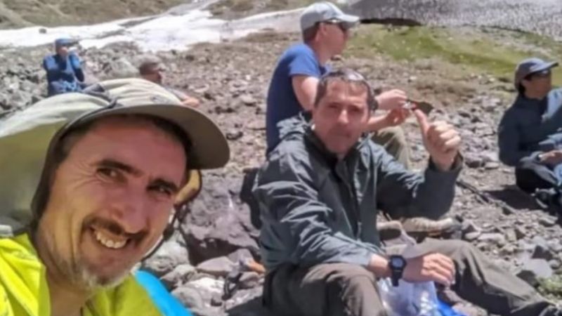 Encontraron tres cuerpos en el cerro Marmolejo: podrían ser los andinistas argentinos desaparecidos