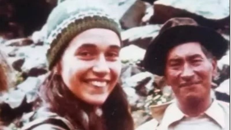Paty Altamirano: andinista apasionada y una esperanza que se enciende en el cerro Mercedario a más de 40 años
