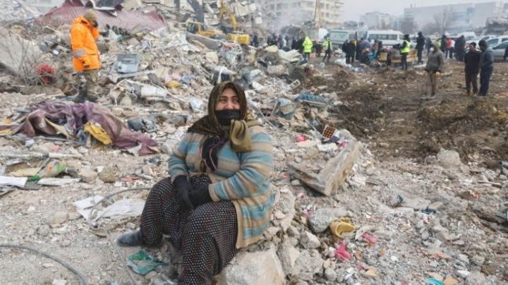 Terremoto en Turquía: ya son 21 mil muertos y no se pierden las esperanzas de encontrar personas vivas