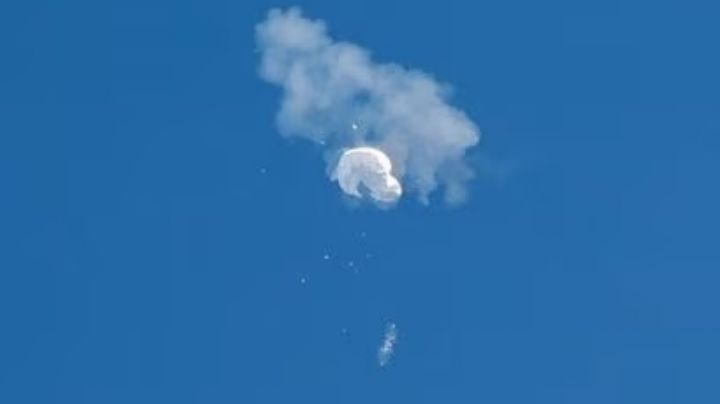 Canadá derribó un objeto volador no identificado: "violó el espacio aéreo canadiense"
