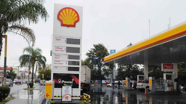 Shell aplicó un nuevo aumento del 4% promedio en sus combustibles