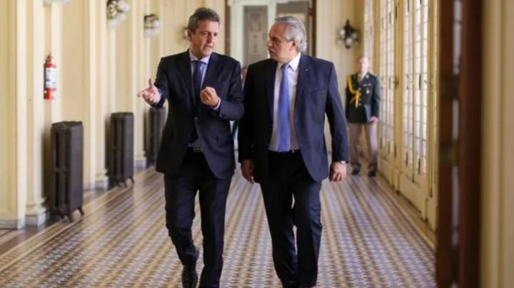 Tras conocer la inflación de enero, Fernández y Massa analizan la política económica