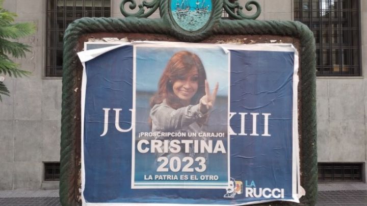 Frente de Todos: con miras a las PASO, denunciarían la proscripción de Cristina Kirchner