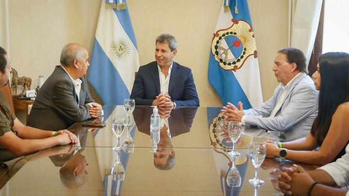 Alianza bilateral: proponen recuperar vuelos entre San Juan y Chile y un sistema de descuentos para turistas