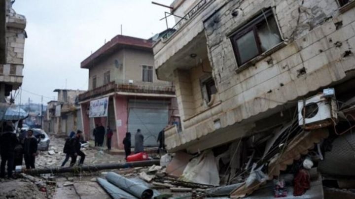 Nuevo terremoto sacudió el centro-sur de Turquía