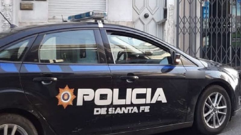 Volcó un colectivo con jubilados en Santa Fe y dejó 8 heridos