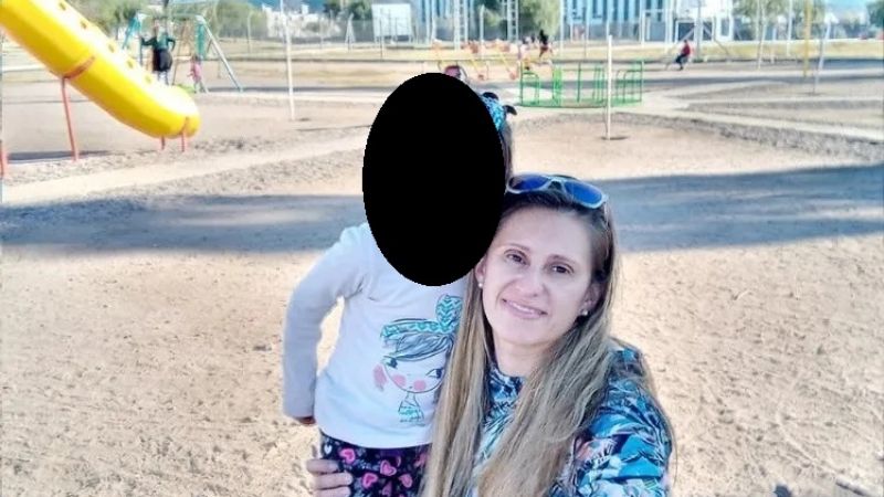 Murió atropellada una sanjuanina cuando caminaba con su hija de 5 años