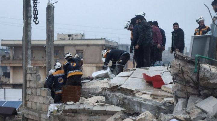 Terremoto en Turquía y Siria: explicaron por qué fue tan devastador
