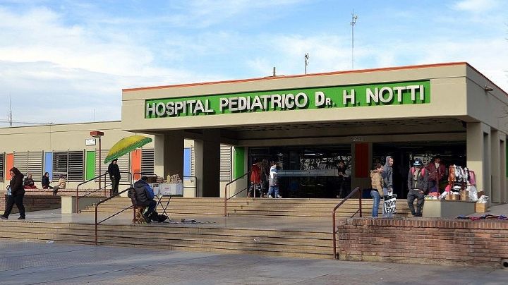 Horror en Mendoza: detuvieron al padre de un niño de 3 años internado con sífilis