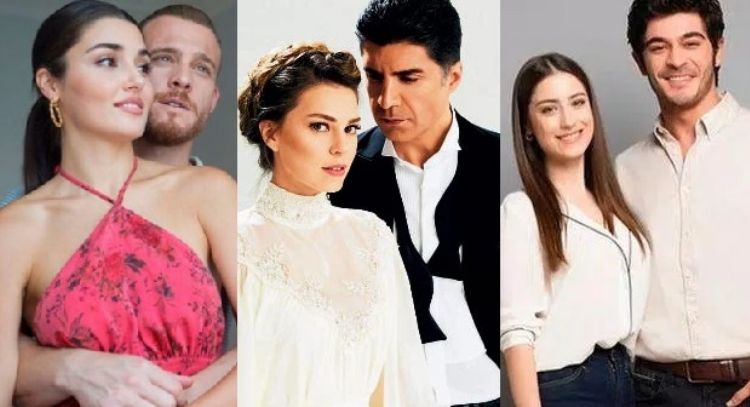 Cambia la grilla de Telefe: las tres novelas turcas con nuevo horario